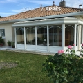 img Habillage des avant-toits et pose des goutti�res