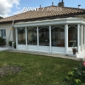 img Habillage des avant-toits et pose des goutti�res