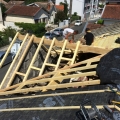 img Remplacement charpente, couverture et goutti�res 