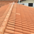 img D�moussage avec traitement par hydrofugation