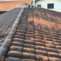 img D�moussage avec traitement par hydrofugation