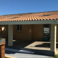 img Cr�ation appentis sur Bourg sur Gironde 