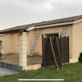 img Cr�ation appentis sur Bourg sur Gironde 