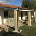 img Cr�ation appentis sur Bourg sur Gironde 