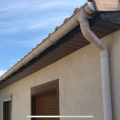 img Chantier habillage des avants toit ch�ne dor� 