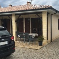 img Habillage des avant-toits en pvc/aluminium avec pose de goutti�res aluminium